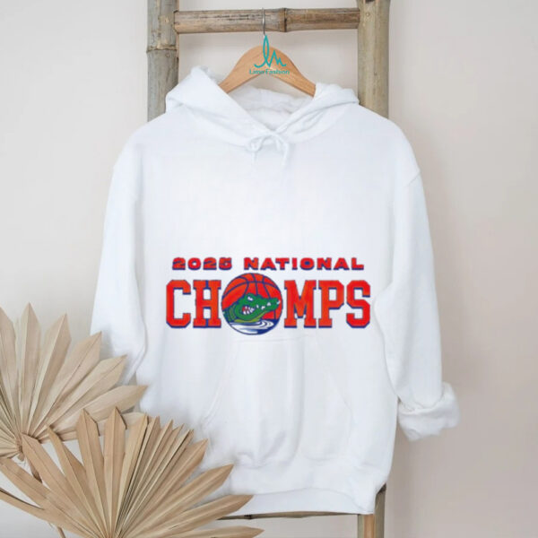 Florida Gators Natty Chomps 2025 NCAA Men’s National Champs shirt