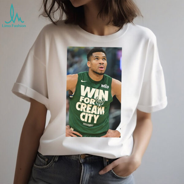 Giannis Antetokounmpo Trade Rumors shirt