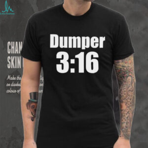 Dumper 3 16 shirt