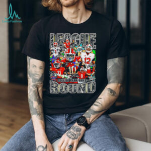 League Bound College Park Boys signatures shirt