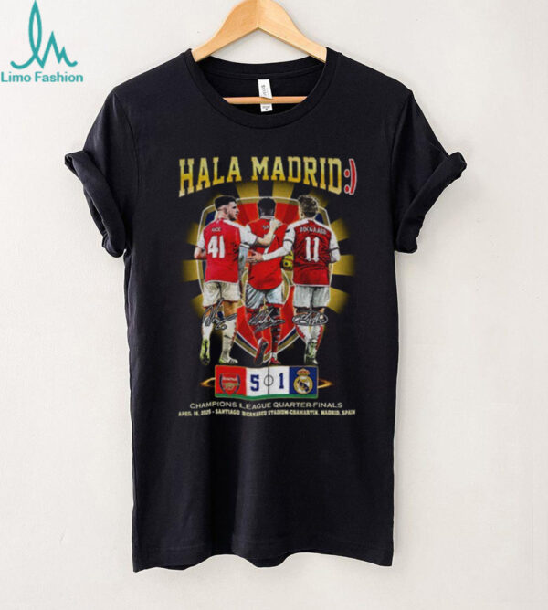 Hala Marid 05 01 Winners Champions League Quaryer Finals shirt