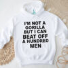 Hot grill summer BBQ shirt