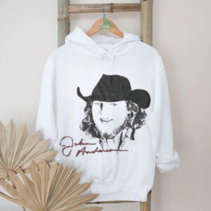 John anderson country music shirt