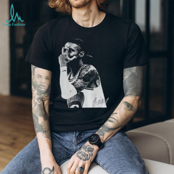 Ja Morant Memphis Grizzlies Basketball Celebration signature shirt