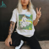 Jalen Williams OKC Thunder Wearing Jesus Is My Shepherd shirt