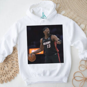Bam Adebayo NBA shirt
