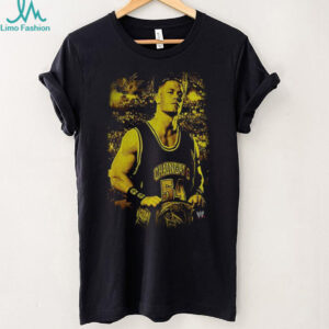 John Cena Gold champion belt WWE legend 17th world championship WrestleMania 41 shirt