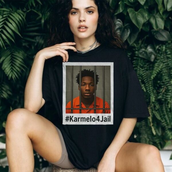 Karmelo Anthony Karmelo4jail shirt