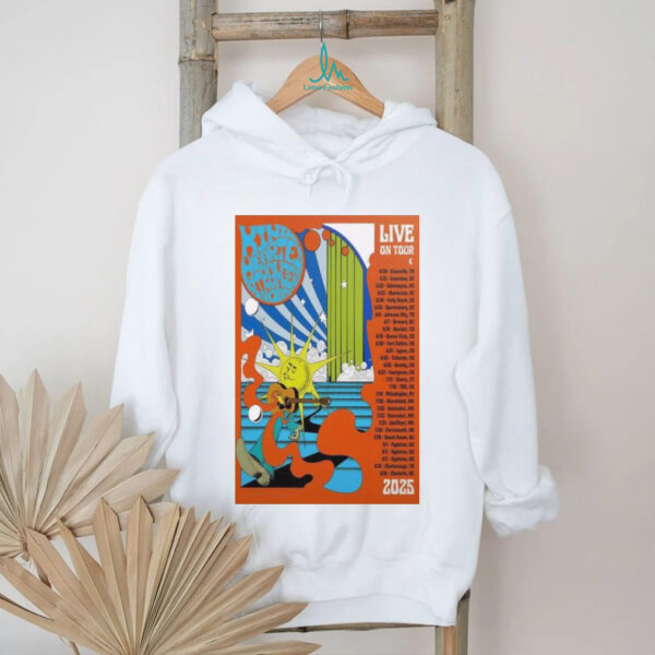 Kind hearted strangers tour 2025 shirt