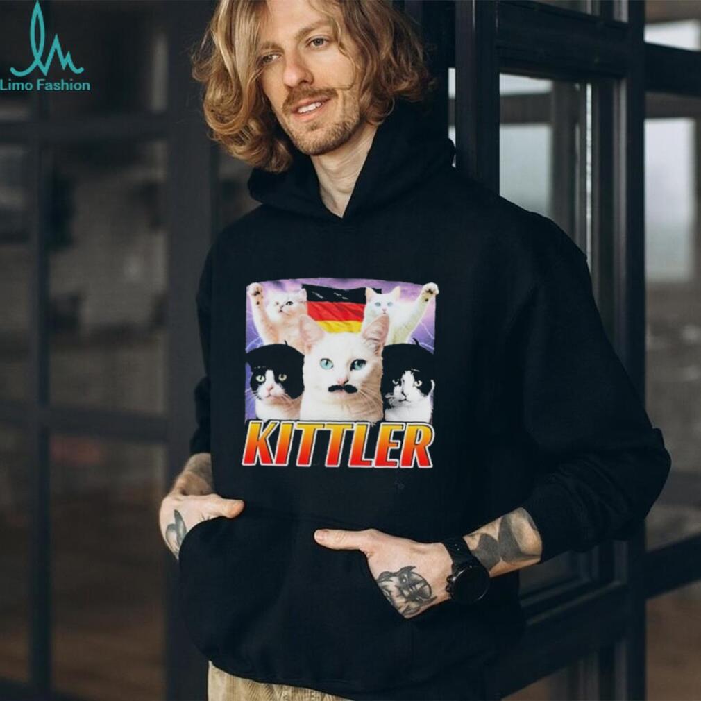 Kittler offensive cat shirt Kittler offensive cat shirt