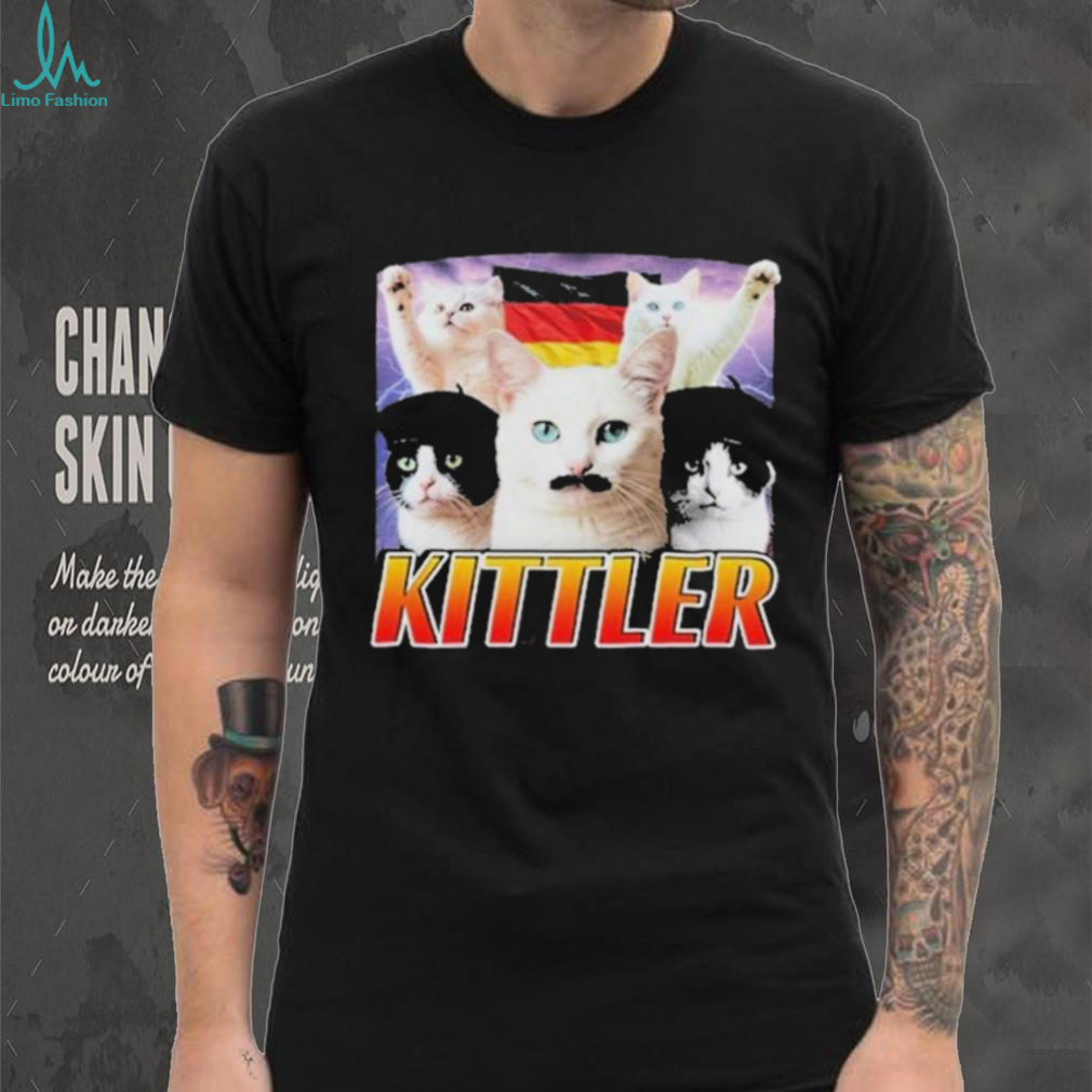Kittler offensive cat shirt Kittler offensive cat shirt