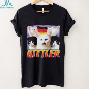 Kittler offensive cat shirt