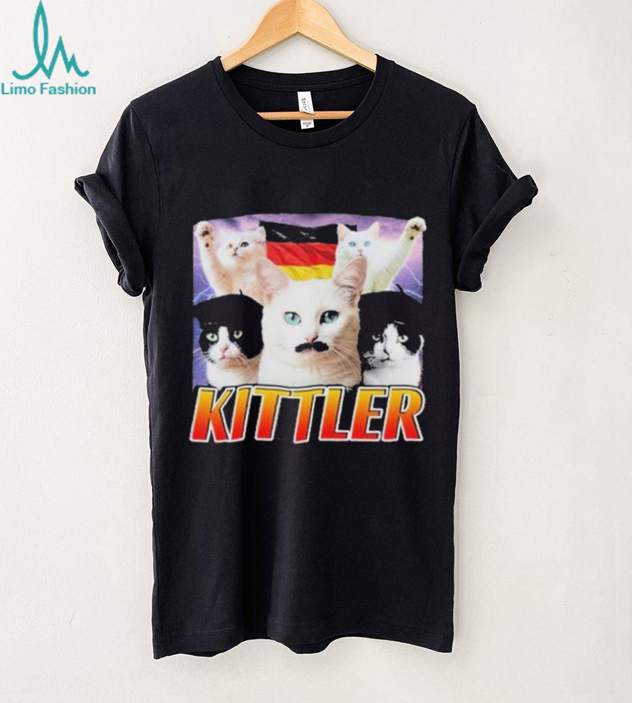 Kittler offensive cat shirt Kittler offensive cat shirt