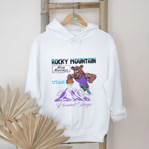 Rocky Mountain Rim Rattler Elevated Hoops shirt