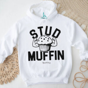 Frankie antonellI wearing stud muffin shirt