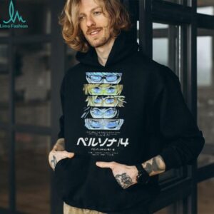 Vintage p4 cut in shirt