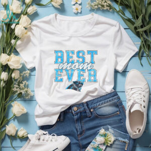 Carolina Panthers Best Mom Ever Mother’s Day 2025 shirt