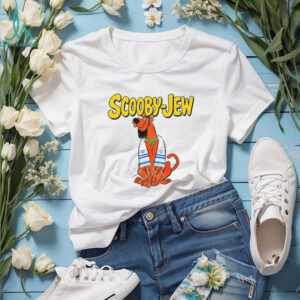 Scooby Jew Scooby Doo Jewish shirt