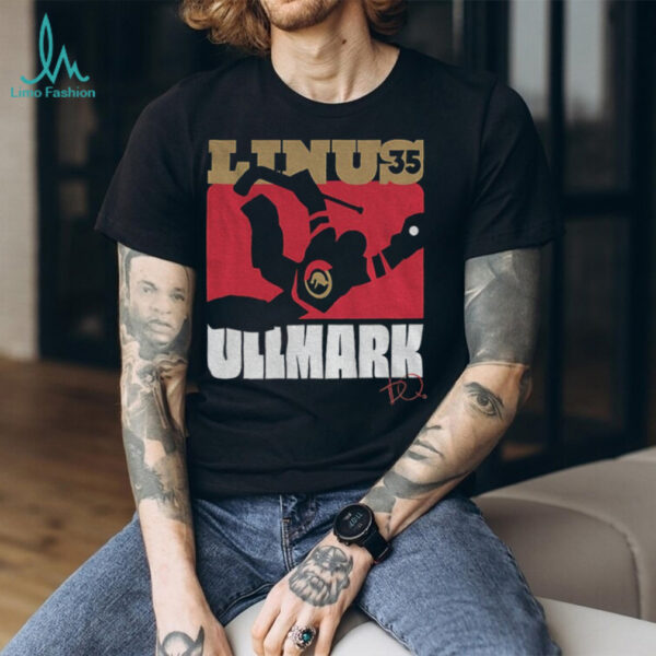Linus Ullmark Buffalo Sabers save of the year shirt