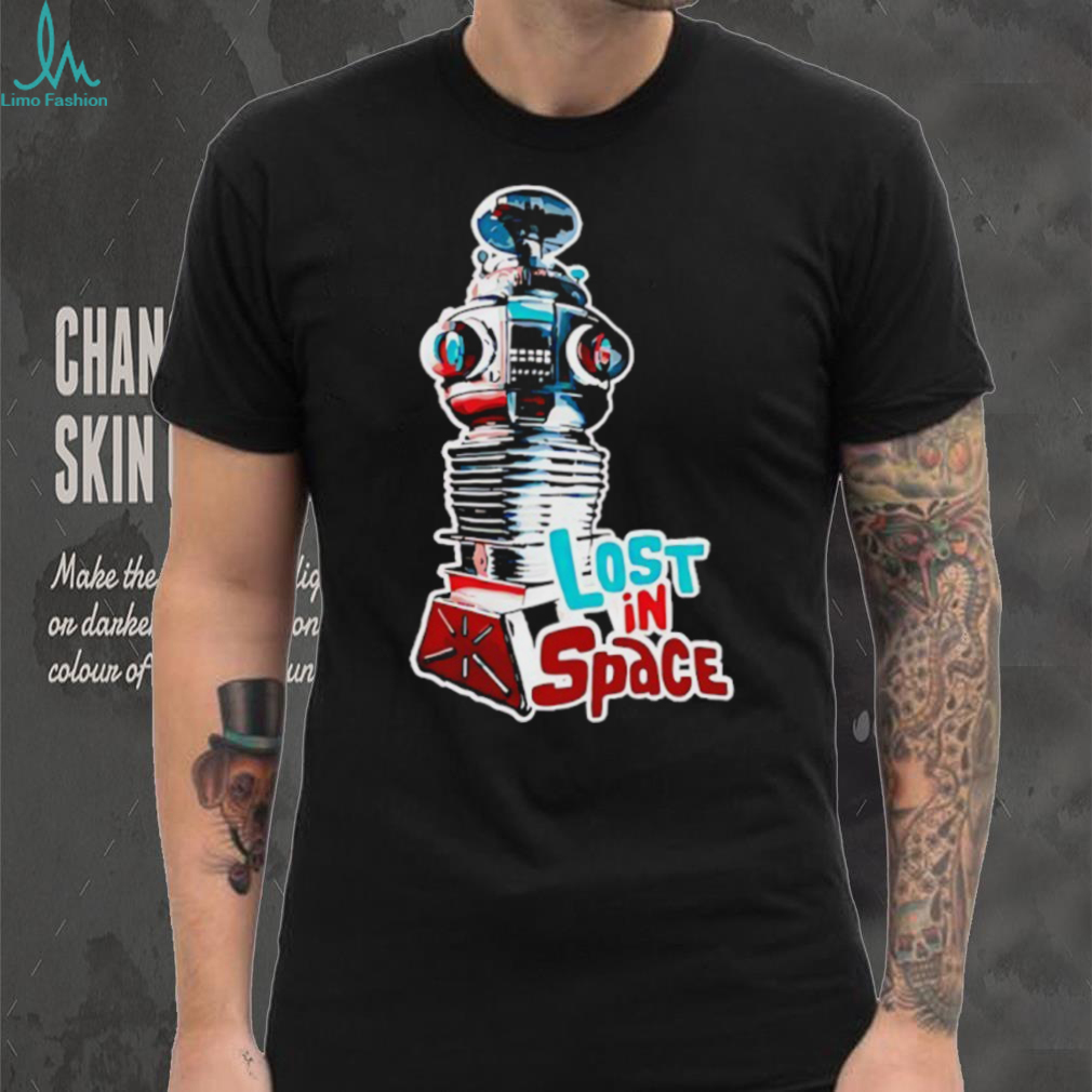 Lost in space shirt Lost in space shirt