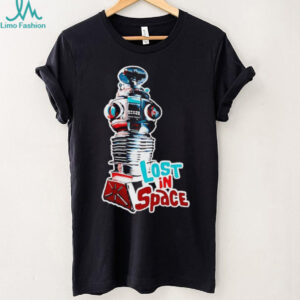 Lost in space shirt