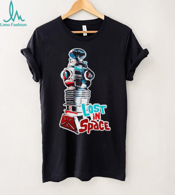 Lost in space shirt