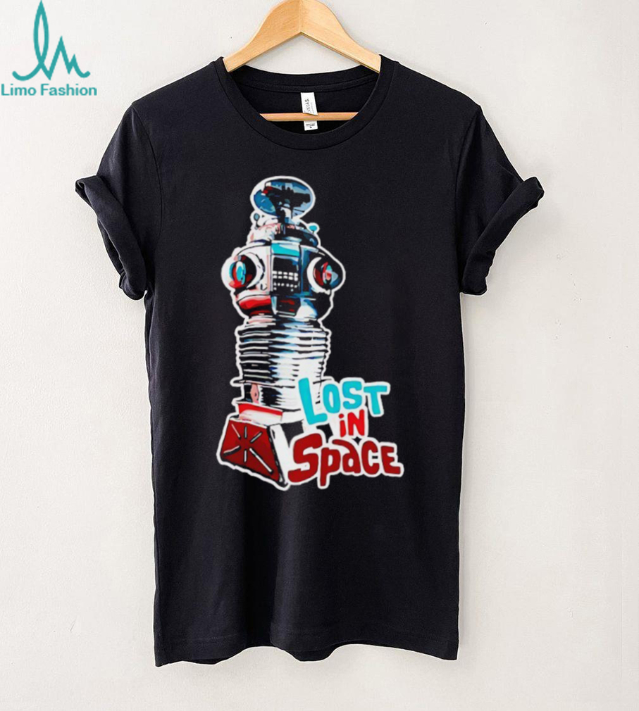 Lost in space shirt Lost in space shirt