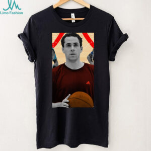 Meet the Man Behind Your Favorite NBA Jump Shot shirt