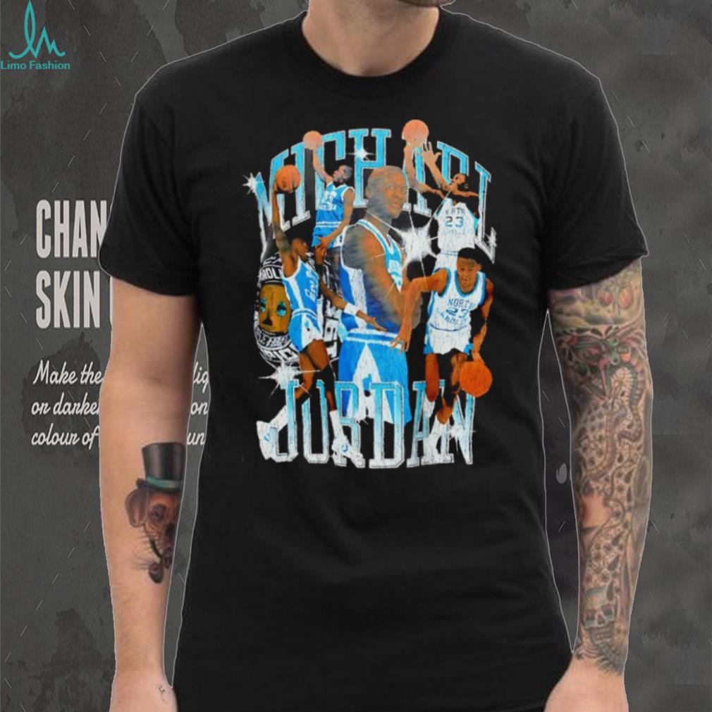 Michael Jordan vintage graphic shirt Michael Jordan vintage graphic shirt
