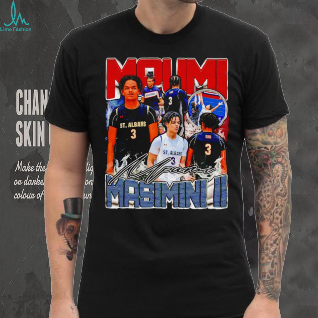 Mpumi Masimini II Basketball graphic shirt Mpumi Masimini II Basketball graphic shirt