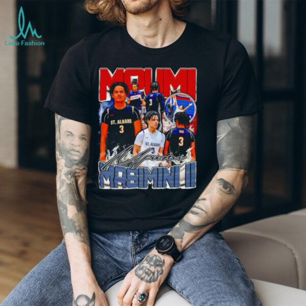 Mpumi Masimini II Basketball graphic shirt