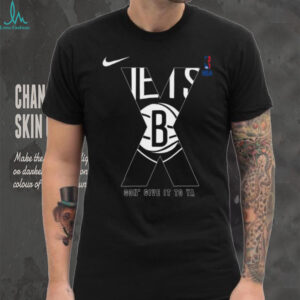 Brooklyn Nets X Gon’ give it yo ya shirt