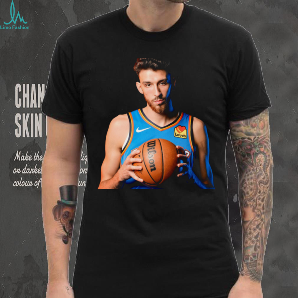 OKC Thunder forward Chet Holmgren weighs in on NBA Weak Link Era conversation shirt OKC Thunder forward Chet Holmgren weighs in on NBA Weak Link Era conversation shirt