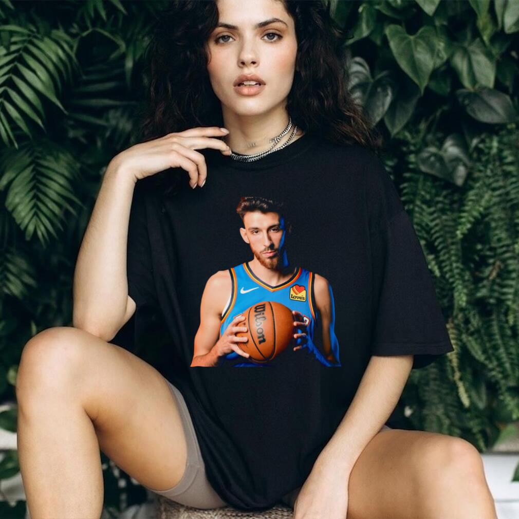 OKC Thunder forward Chet Holmgren weighs in on NBA Weak Link Era conversation shirt OKC Thunder forward Chet Holmgren weighs in on NBA Weak Link Era conversation shirt