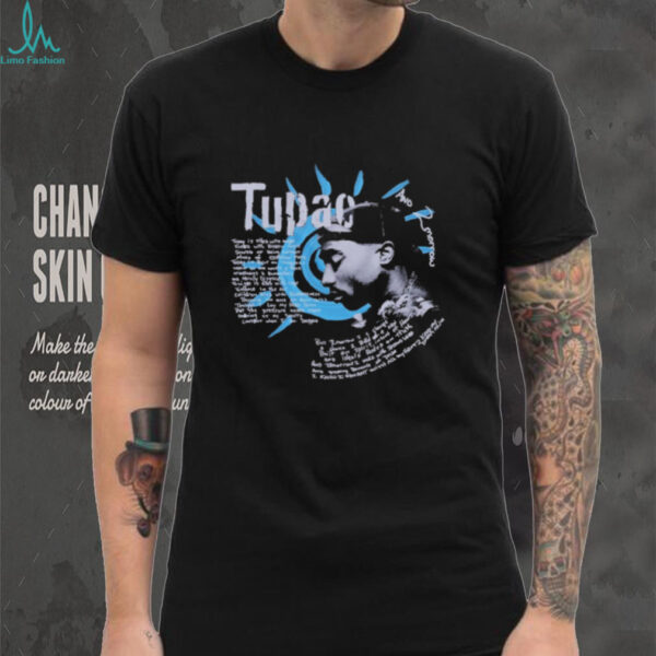 Official Tupac Shakur And 2Morrow T Shirts