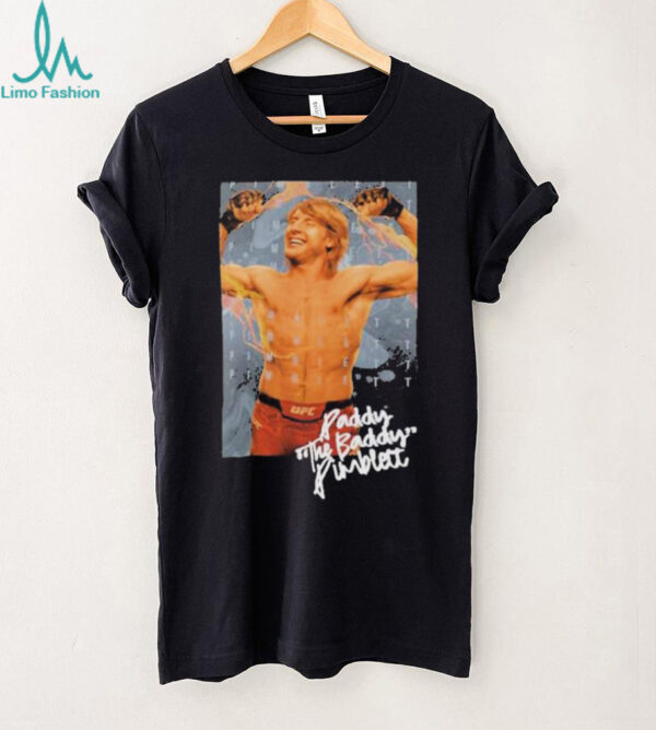 Paddy pimblett ufc 314 fighter shirt
