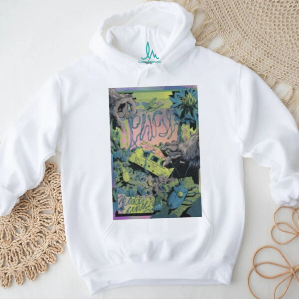 Phish 2025 portland or shirt