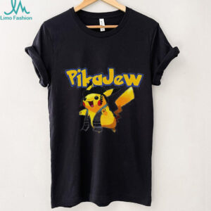 Pikajew Pikachu x Jewish shirt