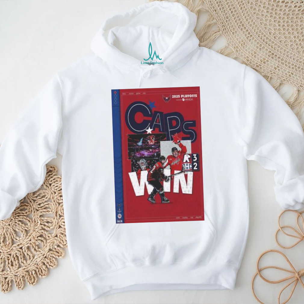 Playoffes vanda win 3 2 shirt