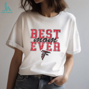 Atlanta Falcons Best Mom Ever Mother’s Day 2025 shirt