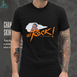 We rock Tennessee Volunteers shirt