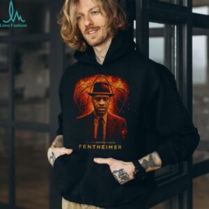 Fentheimer George Floyd Oppenheimer shirt