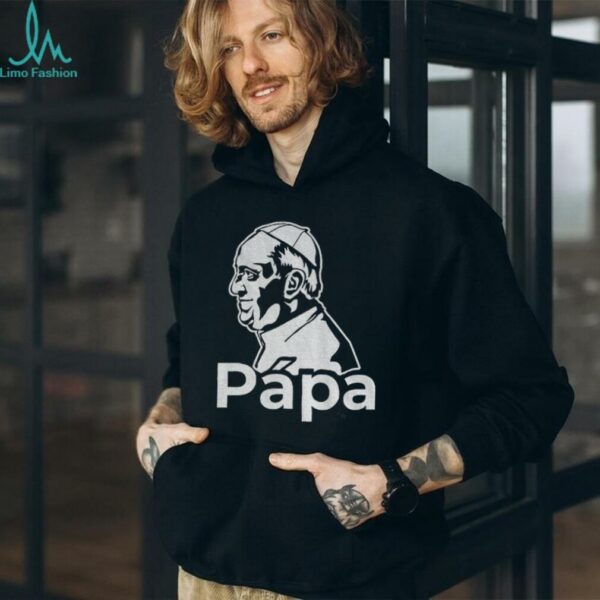 RIP Papa Pope Francis shirt