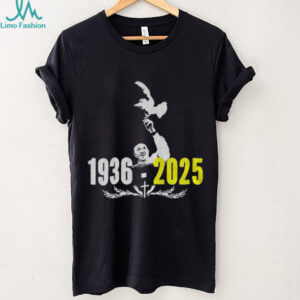 Rip Pope Francis 1936 2025 shirt