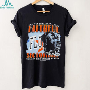 SEC Gameday Outfitters Faithful SEC Football nothing else crosses my back shirt