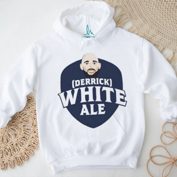Samuel adams x derrick white shirt