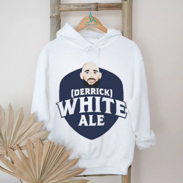 Samuel adams x derrick white shirt