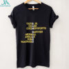 Chris Brown face Chris Breezy world tour signature shirt