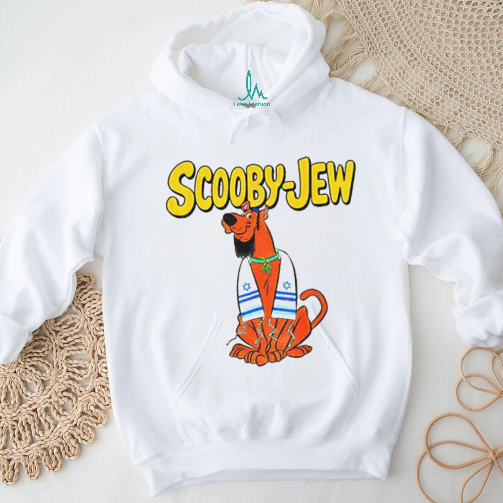 Scooby Jew Scooby Doo Jewish shirt Scooby Jew Scooby Doo Jewish shirt