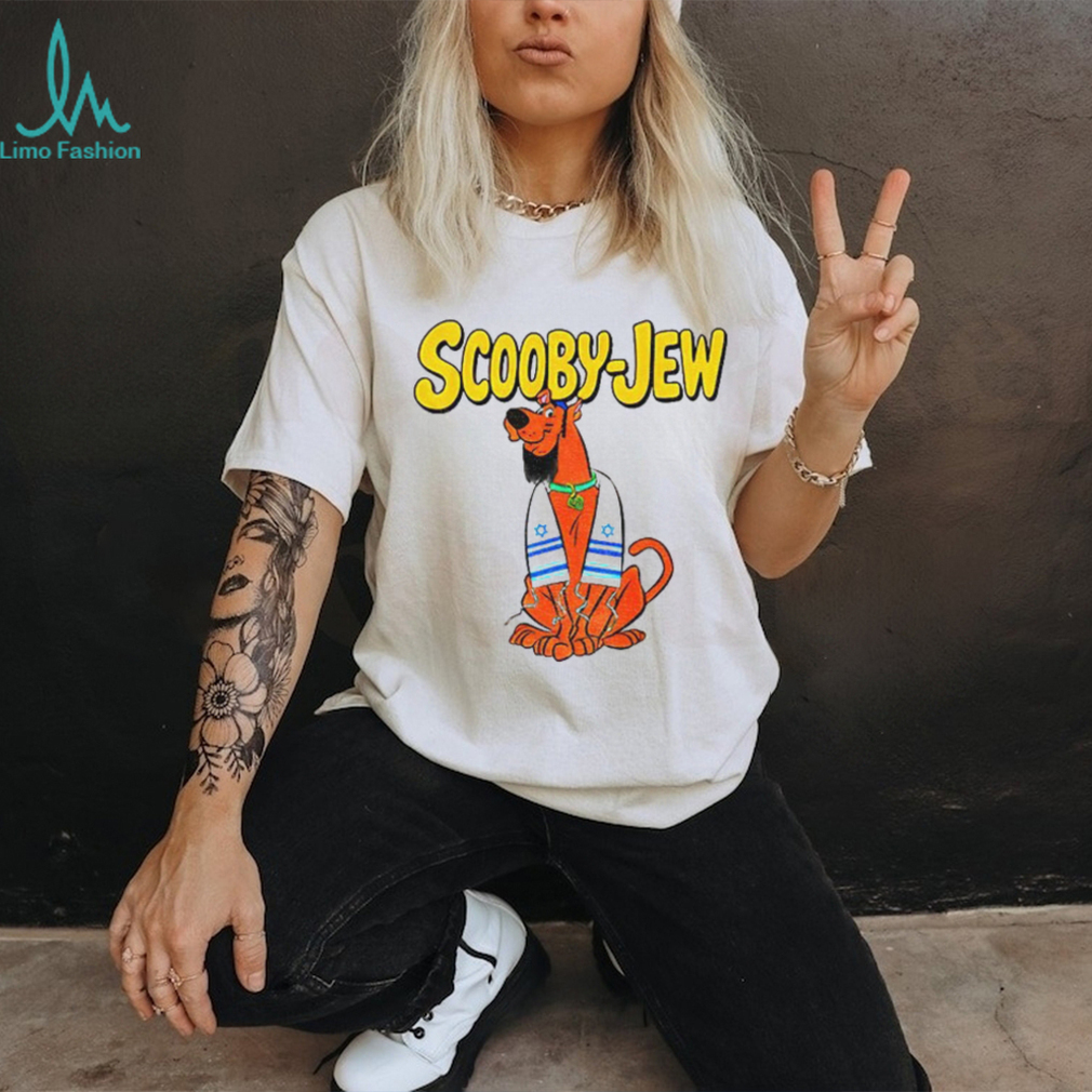Scooby Jew Scooby Doo Jewish shirt Scooby Jew Scooby Doo Jewish shirt